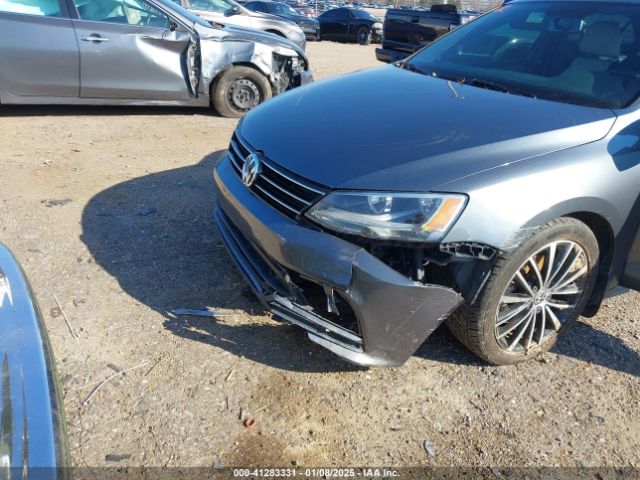 3VWB17AJ4GM393284 Volkswagen Jetta 1.8t Sport