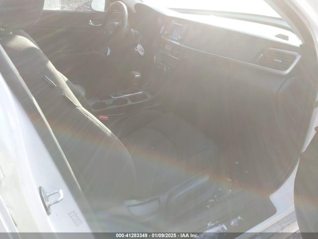 KNAGT4L30G5117378 KIA Optima Lx
