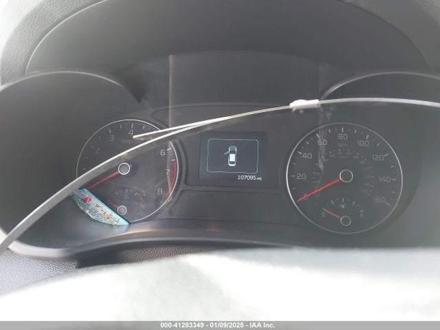 KNAGT4L30G5117378 KIA Optima Lx