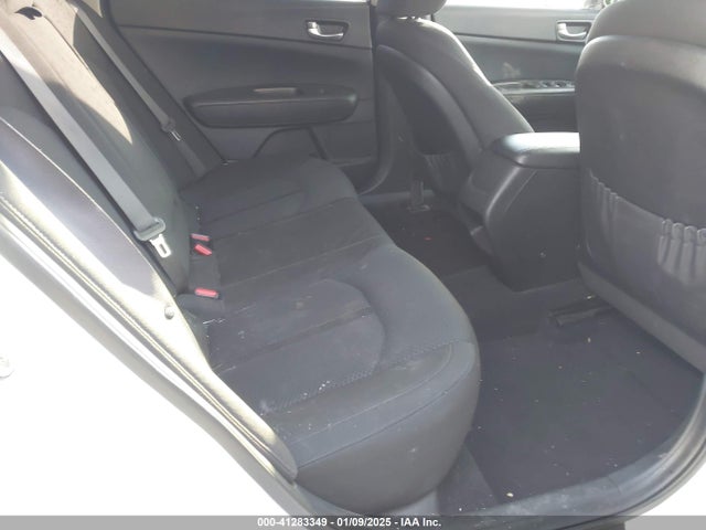 KNAGT4L30G5117378 KIA Optima Lx