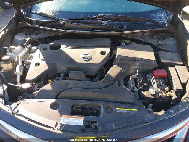 Nissan Altima 2.5 Sv 2015 1N4AL3APXFC218274 Image 10
