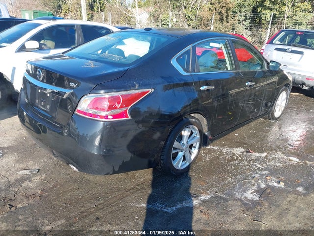 Nissan Altima 2.5 Sv 2015 1N4AL3APXFC218274 Image 4