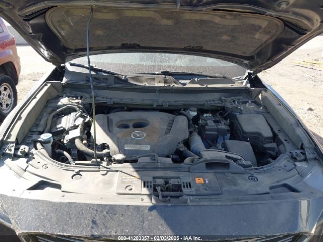 JM3TCBEY1P0645112 Mazda Cx-9 Signature