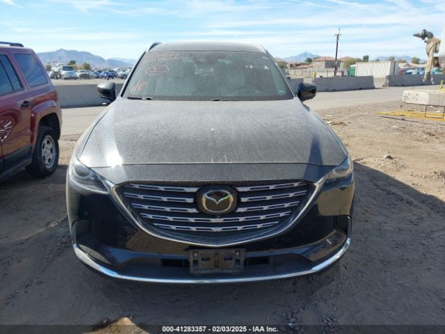 JM3TCBEY1P0645112 Mazda Cx-9 Signature