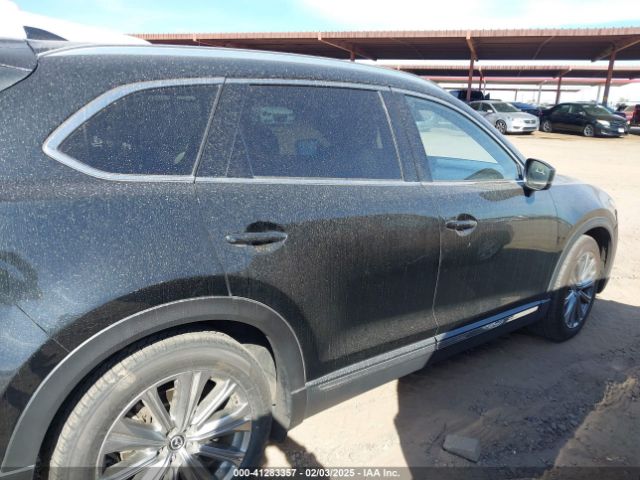 JM3TCBEY1P0645112 Mazda Cx-9 Signature