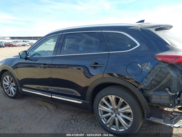 JM3TCBEY1P0645112 Mazda Cx-9 Signature