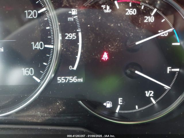 JM3TCBEY1P0645112 Mazda Cx-9 Signature