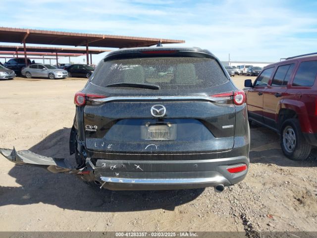 JM3TCBEY1P0645112 Mazda Cx-9 Signature