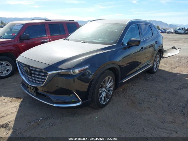 JM3TCBEY1P0645112 Mazda Cx-9 Signature