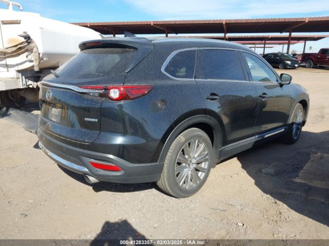 JM3TCBEY1P0645112 Mazda Cx-9 Signature