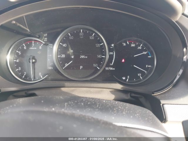 JM3TCBEY1P0645112 Mazda Cx-9 Signature
