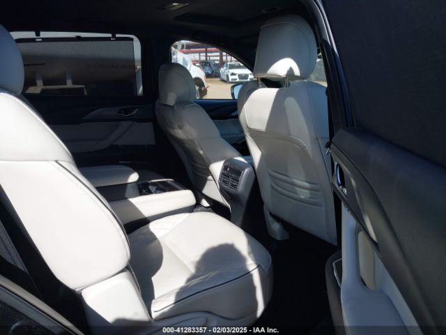 JM3TCBEY1P0645112 Mazda Cx-9 Signature