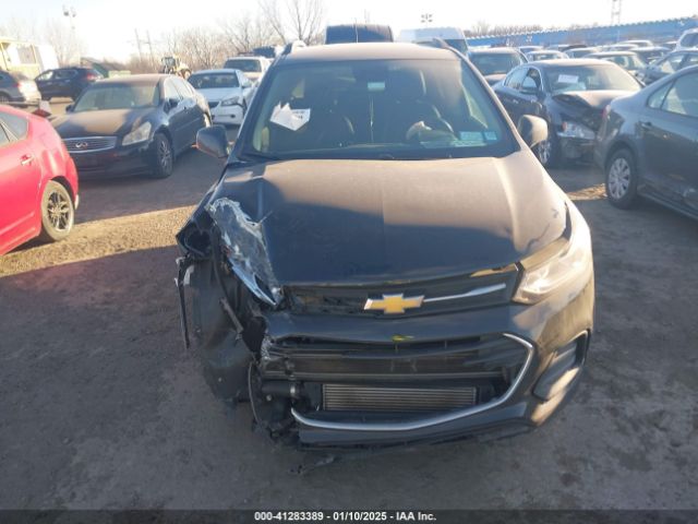 KL7CJPSB9LB001171 Chevrolet Trax Awd Lt