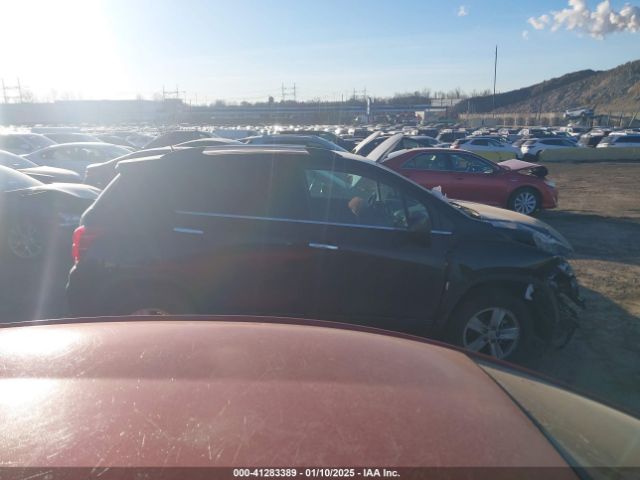 KL7CJPSB9LB001171 Chevrolet Trax Awd Lt