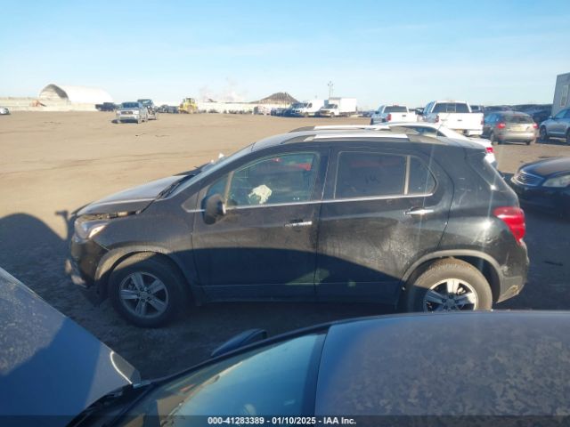 KL7CJPSB9LB001171 Chevrolet Trax Awd Lt