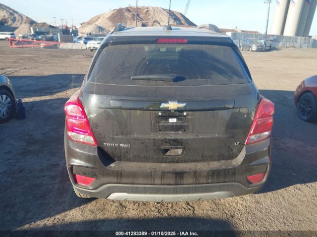 KL7CJPSB9LB001171 Chevrolet Trax Awd Lt