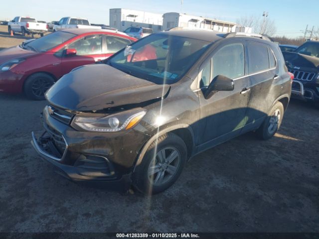 KL7CJPSB9LB001171 Chevrolet Trax Awd Lt