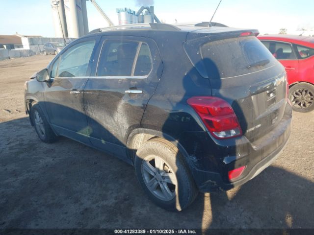 KL7CJPSB9LB001171 Chevrolet Trax Awd Lt