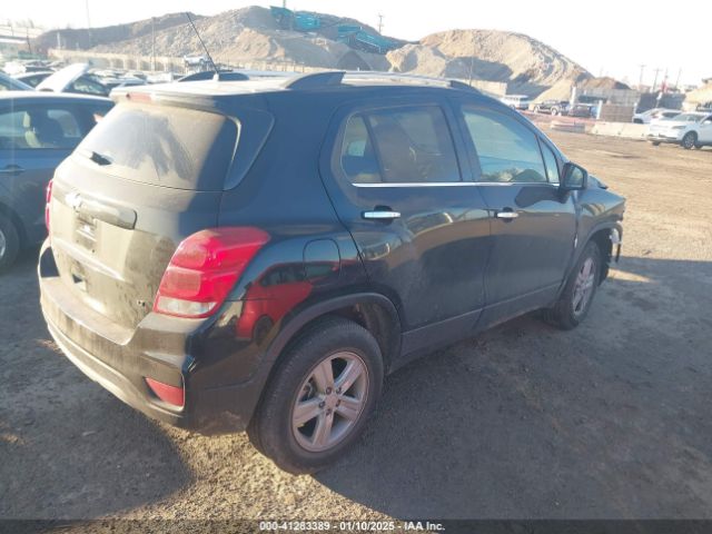 KL7CJPSB9LB001171 Chevrolet Trax Awd Lt