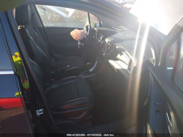 KL7CJPSB9LB001171 Chevrolet Trax Awd Lt