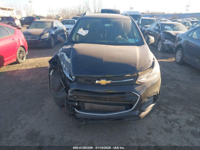 KL7CJPSB9LB001171 Chevrolet Trax Awd Lt