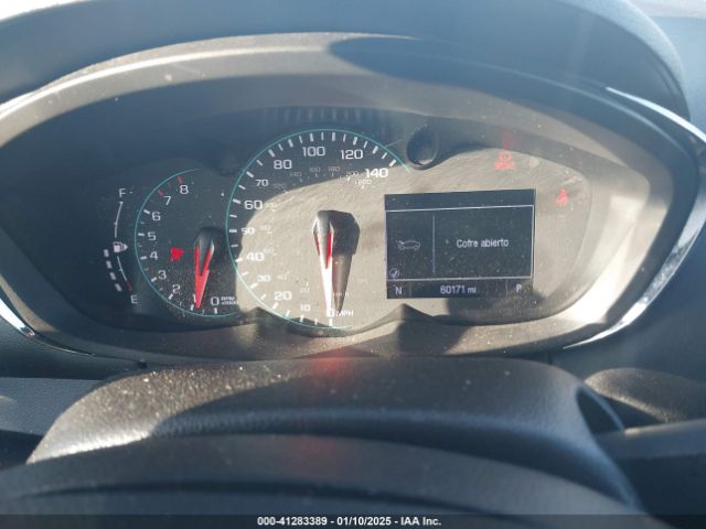 KL7CJPSB9LB001171 Chevrolet Trax Awd Lt