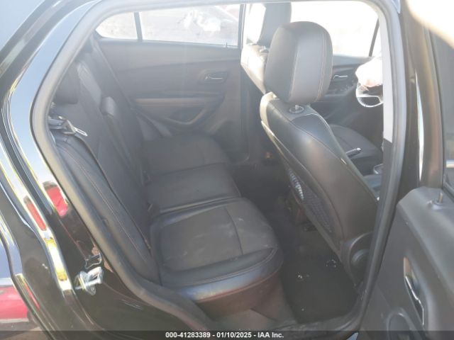 KL7CJPSB9LB001171 Chevrolet Trax Awd Lt