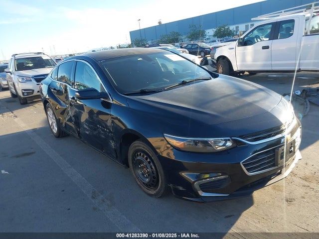 Chevrolet MALIBU 1LT 2017 1G1ZE5ST3HF209280 Image 1