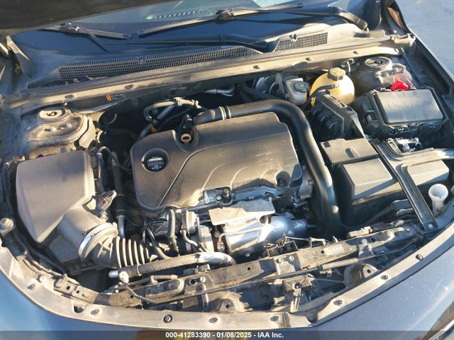 Chevrolet MALIBU 1LT 2017 1G1ZE5ST3HF209280 Image 10