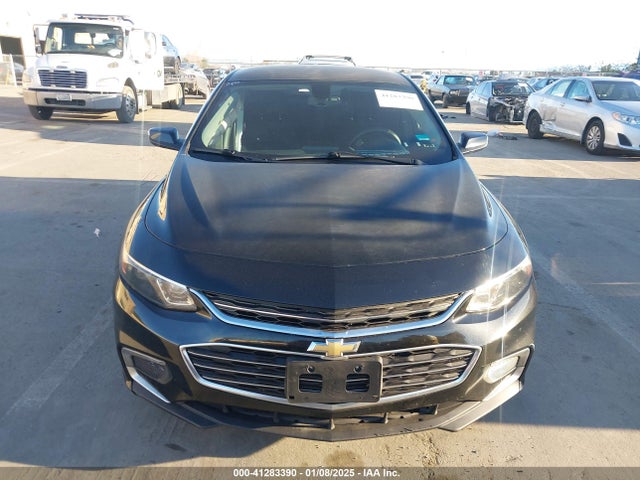 Chevrolet MALIBU 1LT 2017 1G1ZE5ST3HF209280 Image 12