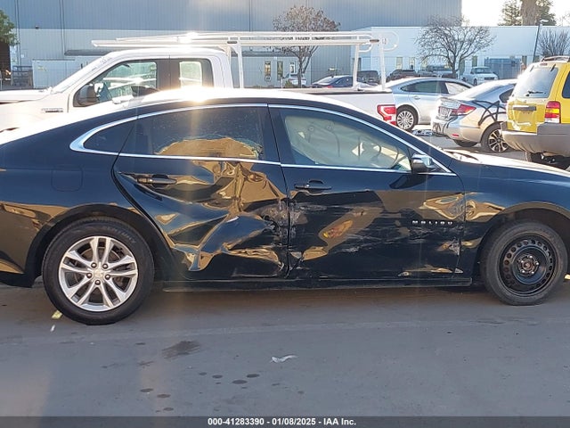 Chevrolet MALIBU 1LT 2017 1G1ZE5ST3HF209280 Image 13