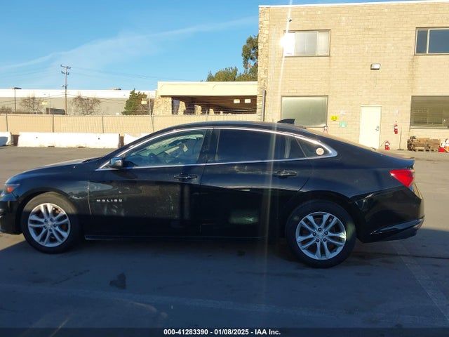 Chevrolet MALIBU 1LT 2017 1G1ZE5ST3HF209280 Image 14