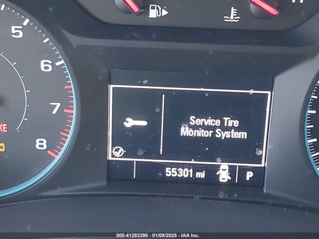 Chevrolet MALIBU 1LT 2017 1G1ZE5ST3HF209280 Image 15