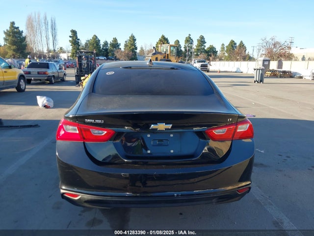 Chevrolet MALIBU 1LT 2017 1G1ZE5ST3HF209280 Image 16