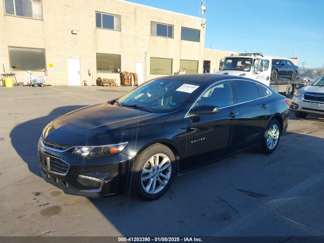 Chevrolet MALIBU 1LT 2017 1G1ZE5ST3HF209280 Image 2