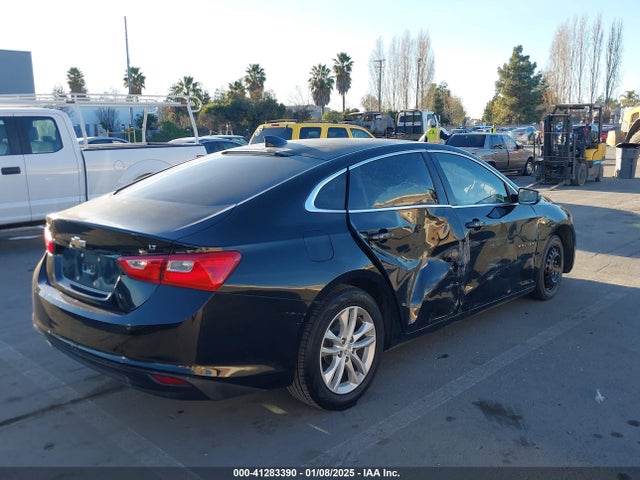 Chevrolet MALIBU 1LT 2017 1G1ZE5ST3HF209280 Image 4