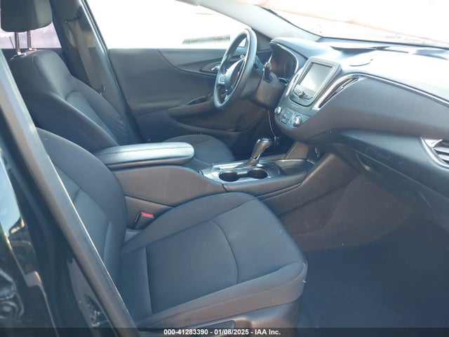 Chevrolet MALIBU 1LT 2017 1G1ZE5ST3HF209280 Image 5