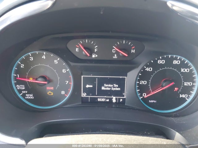 Chevrolet MALIBU 1LT 2017 1G1ZE5ST3HF209280 Image 7