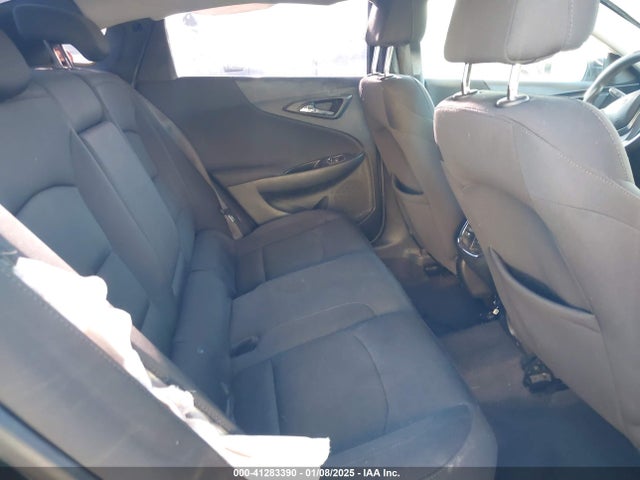 Chevrolet MALIBU 1LT 2017 1G1ZE5ST3HF209280 Image 8