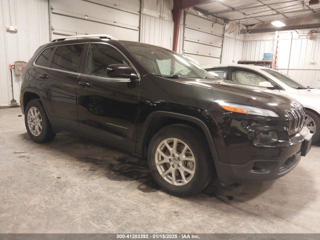 Jeep Cherokee Latitude 2016 1C4PJMCS0GW110943 Image 1