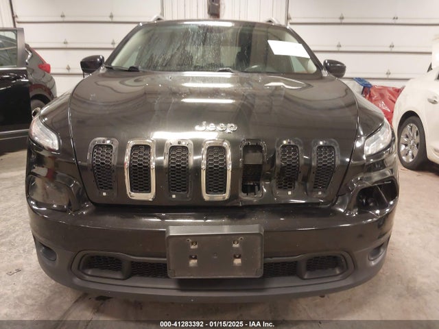 Jeep Cherokee Latitude 2016 1C4PJMCS0GW110943 Image 13
