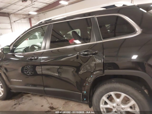 Jeep Cherokee Latitude 2016 1C4PJMCS0GW110943 Image 15