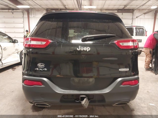 Jeep Cherokee Latitude 2016 1C4PJMCS0GW110943 Image 17