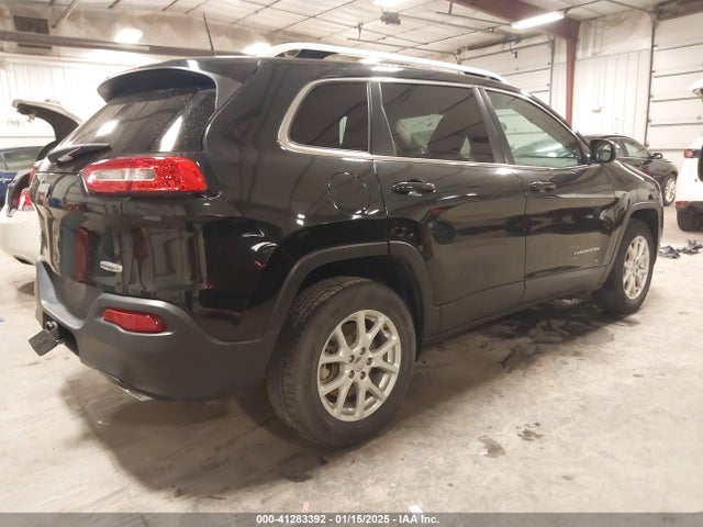 Jeep Cherokee Latitude 2016 1C4PJMCS0GW110943 Image 4