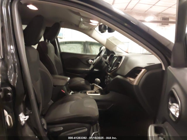 Jeep Cherokee Latitude 2016 1C4PJMCS0GW110943 Image 5