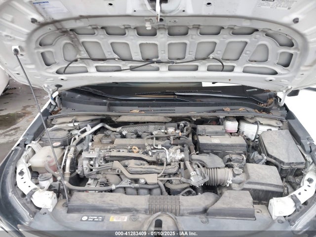 Toyota COROLLA SE 2020 5YFS4RCE5LP043199 Image 10