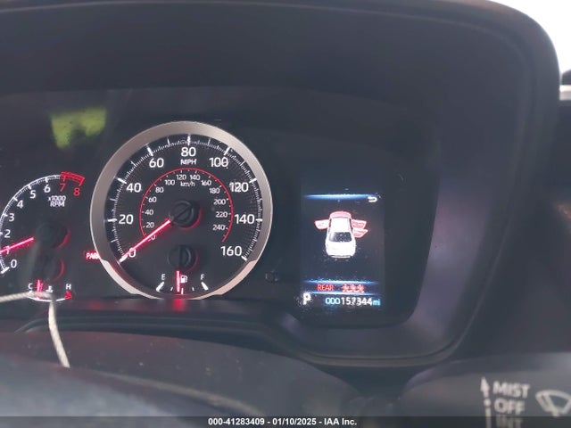 Toyota COROLLA SE 2020 5YFS4RCE5LP043199 Image 7