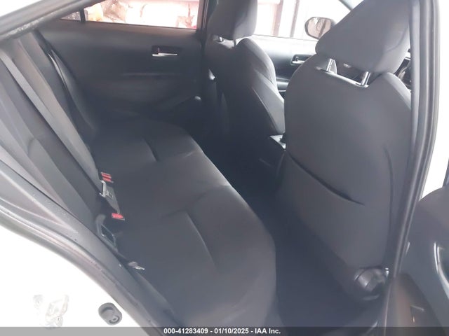 Toyota COROLLA SE 2020 5YFS4RCE5LP043199 Image 8