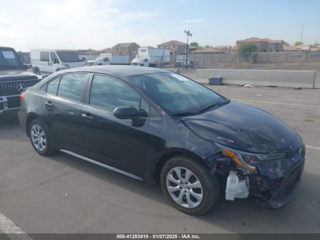 5YFEPMAE5NP328739 Toyota COROLLA LE