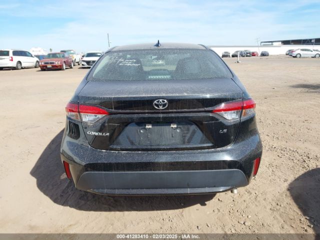 5YFEPMAE5NP328739 Toyota COROLLA LE